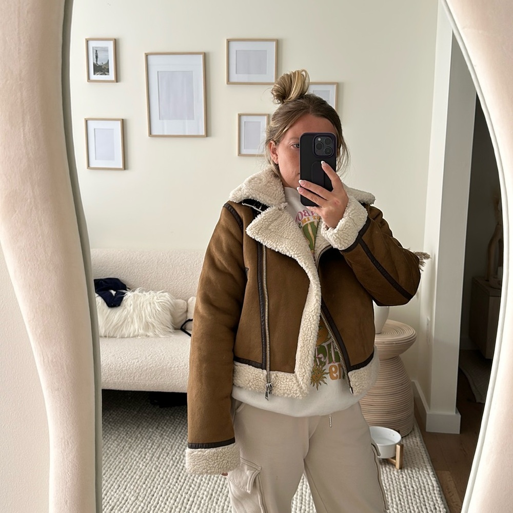 Zara jacket